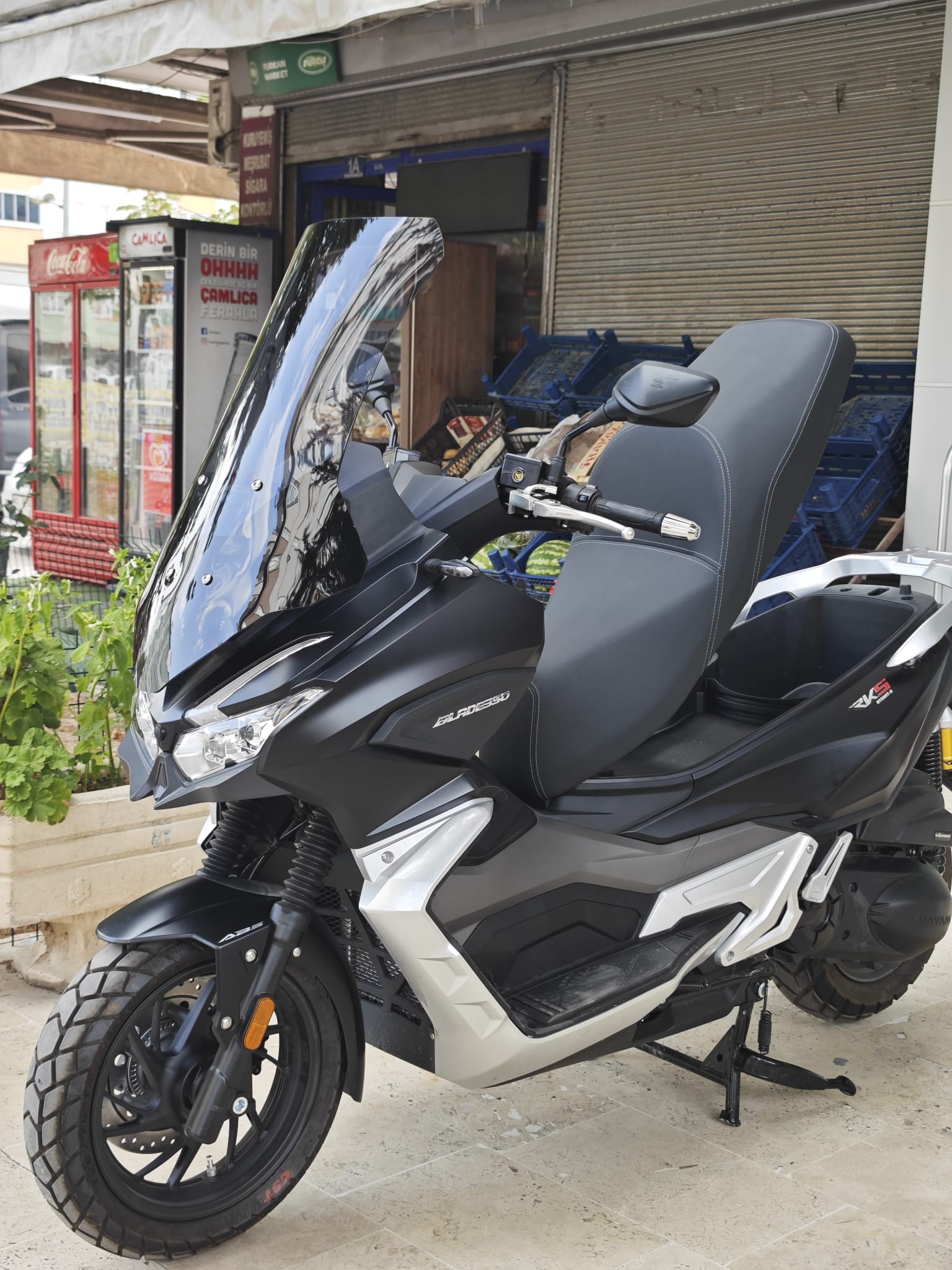 HATASIZ BOYASIZ TRAMERSİZ SIFIR AYARINDA