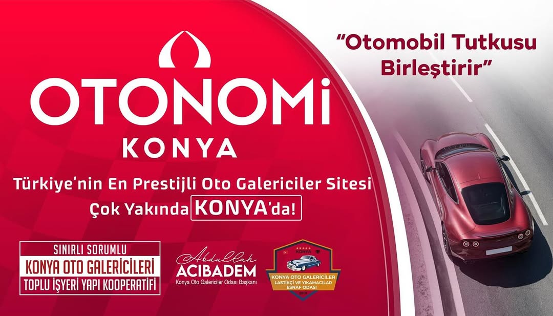 Konya Otonomi’de Güvenle Başlayan Yolculuk