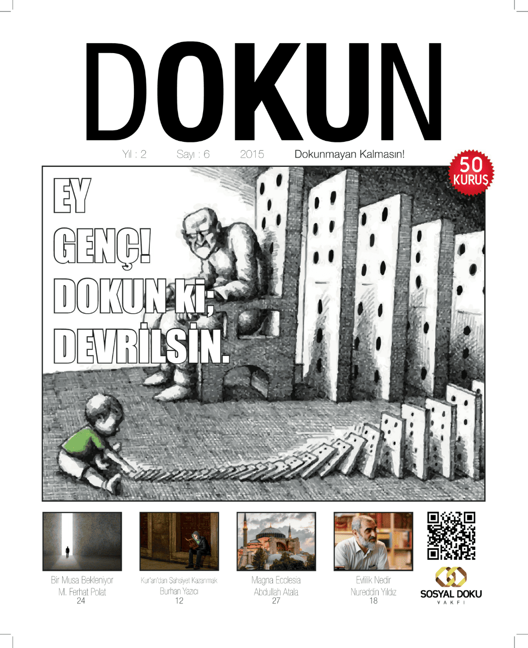 Dokun Dergisi