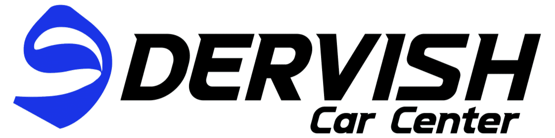 dervish car center logo