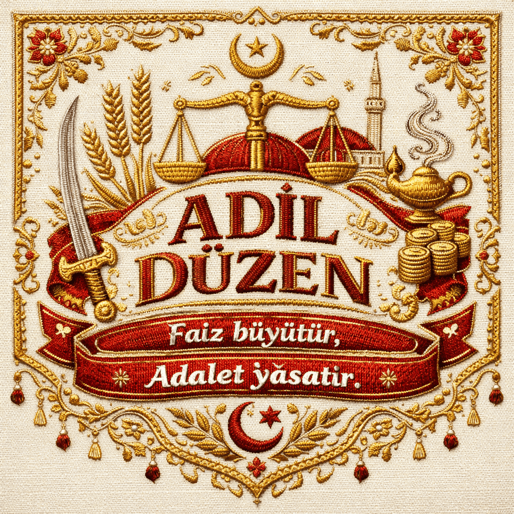 adil düzen